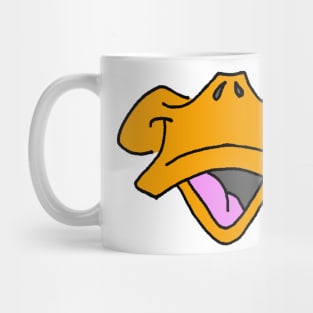 Duckface Mug